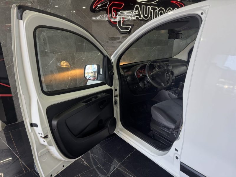 PEUGEOT BIPPER 1.3 HDI 80CH OUTDOOR 2014 ttc