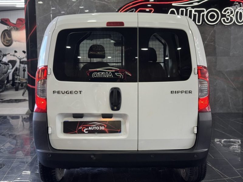 PEUGEOT BIPPER 1.3 HDI 80CH OUTDOOR 2014 ttc