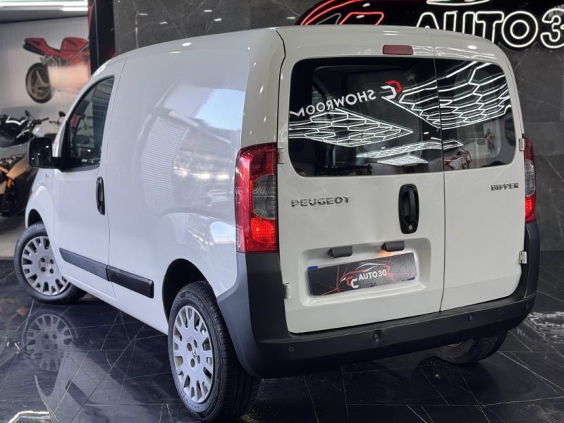 PEUGEOT BIPPER 1.3 HDI 80CH OUTDOOR 2014 ttc