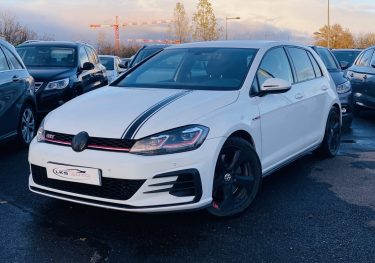 VOLKSWAGEN GOLF VII GTI PERFORMANCE 2.0 TSI 245CH DSG7 / CarPlay - Caméra De Recul - Stage 1 Ethanol
