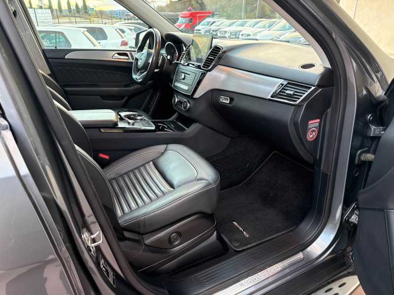 MERCEDES GLE 250 D 204CH SPORTLINE 4MATIC 9G-TRONIC 2018