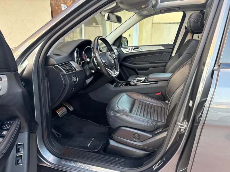 MERCEDES GLE 250 D 204CH SPORTLINE 4MATIC 9G-TRONIC 2018