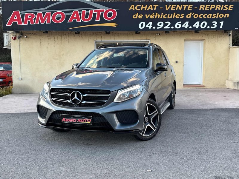 MERCEDES GLE 250 D 204CH SPORTLINE 4MATIC 9G-TRONIC 2018
