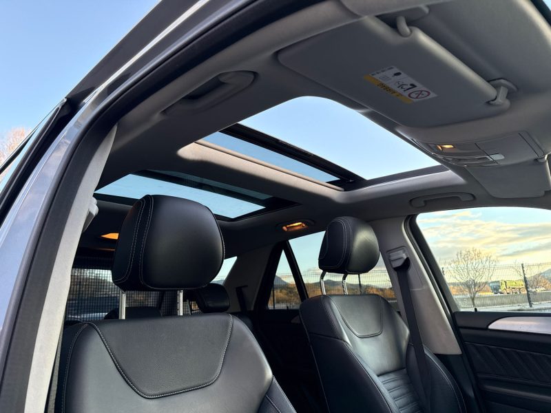 MERCEDES GLE 250 D 204CH SPORTLINE 4MATIC 9G-TRONIC 2018