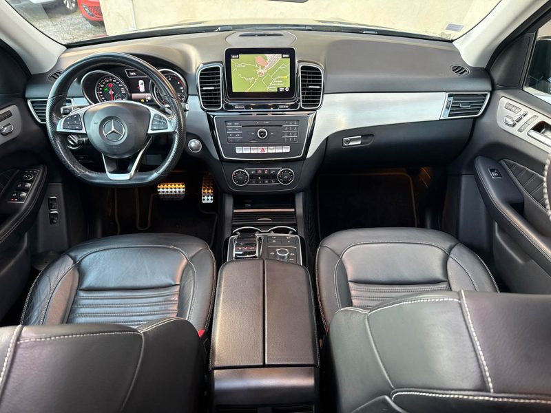 MERCEDES GLE 250 D 204CH SPORTLINE 4MATIC 9G-TRONIC 2018