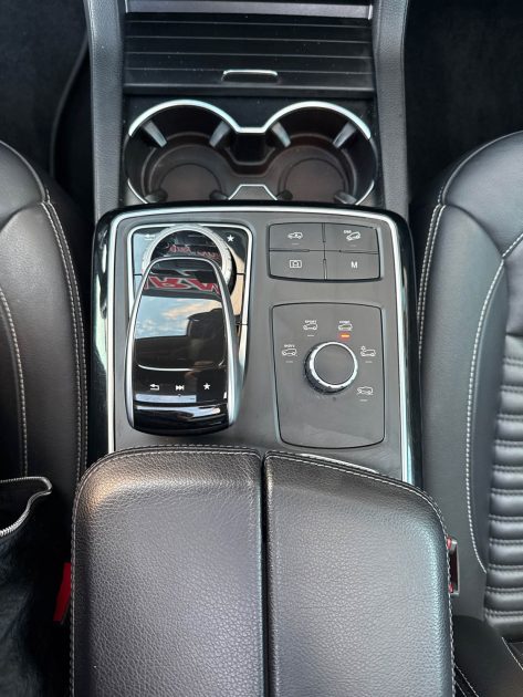 MERCEDES GLE 250 D 204CH SPORTLINE 4MATIC 9G-TRONIC 2018