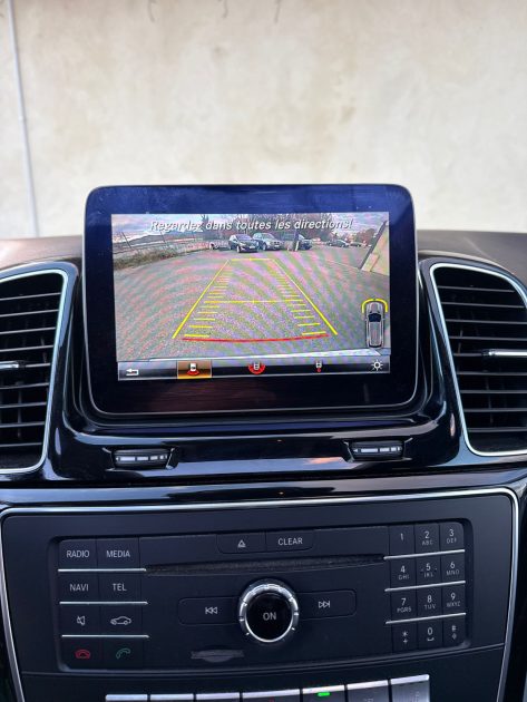 MERCEDES GLE 250 D 204CH SPORTLINE 4MATIC 9G-TRONIC 2018