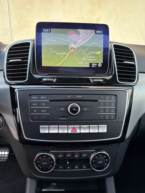 MERCEDES GLE 250 D 204CH SPORTLINE 4MATIC 9G-TRONIC 2018