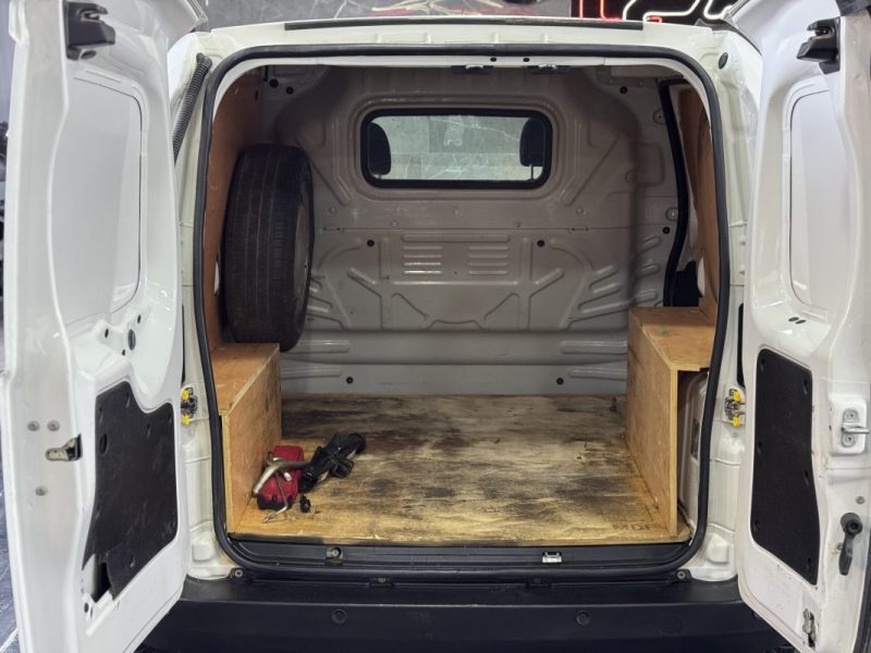 PEUGEOT BIPPER 1.3 HDI 80CH OUTDOOR 2017