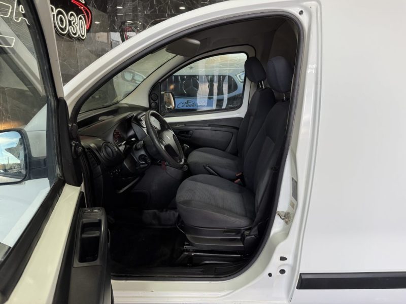 PEUGEOT BIPPER 1.3 HDI 80CH OUTDOOR 2017