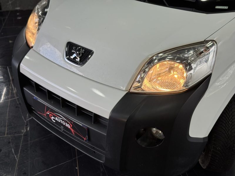 PEUGEOT BIPPER 1.3 HDI 80CH OUTDOOR 2017