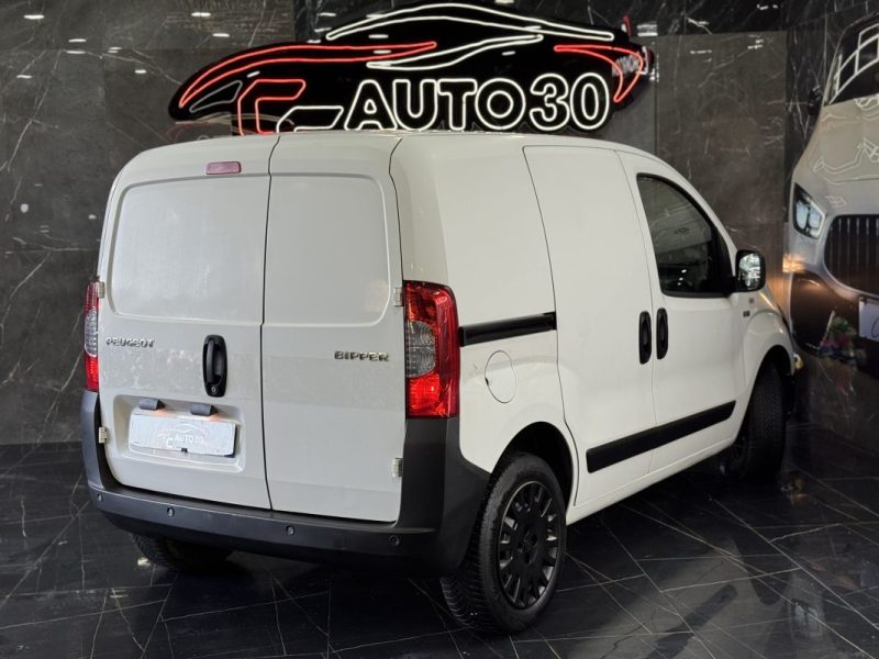 PEUGEOT BIPPER 1.3 HDI 80CH OUTDOOR 2017