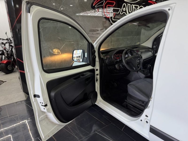 PEUGEOT BIPPER 1.3 HDI 80CH OUTDOOR 2017