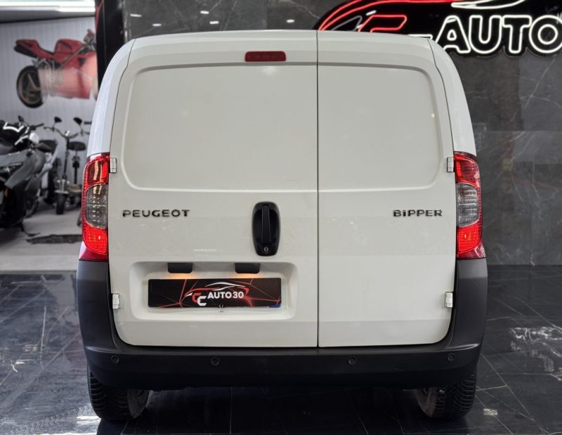 PEUGEOT BIPPER 1.3 HDI 80CH OUTDOOR 2017