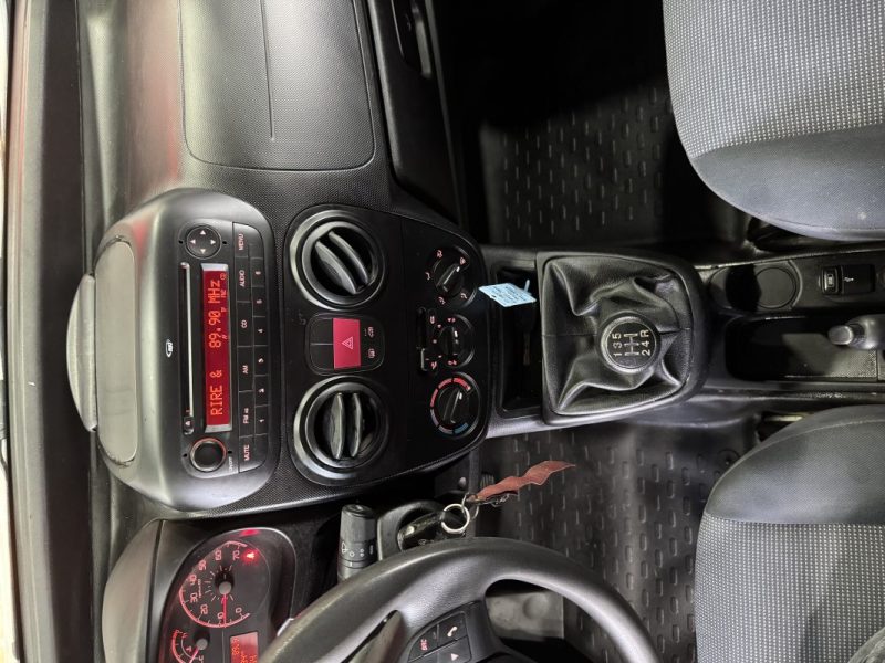 PEUGEOT BIPPER 1.3 HDI 80CH OUTDOOR 2017