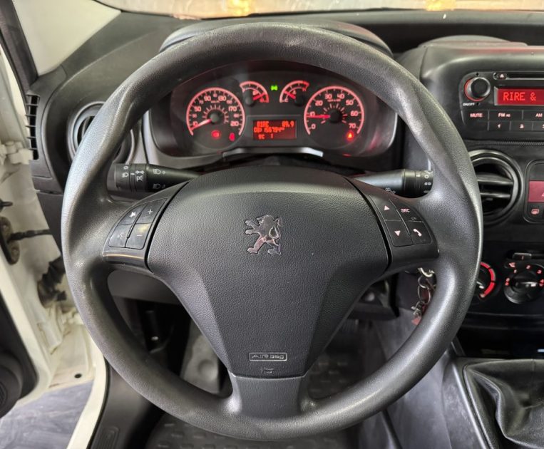 PEUGEOT BIPPER 1.3 HDI 80CH OUTDOOR 2017