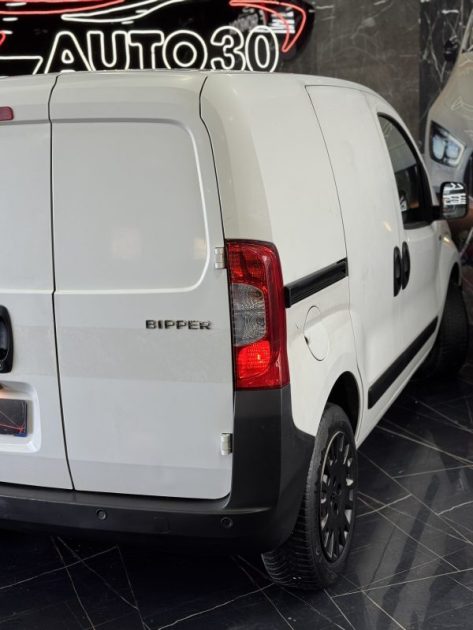 PEUGEOT BIPPER 1.3 HDI 80CH OUTDOOR 2017