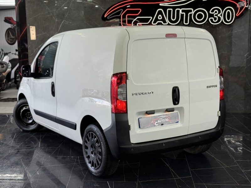PEUGEOT BIPPER 1.3 HDI 80CH OUTDOOR 2017