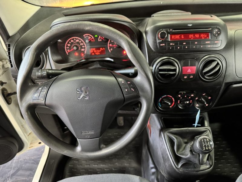 PEUGEOT BIPPER 1.3 HDI 80CH OUTDOOR 2017