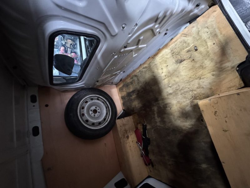 PEUGEOT BIPPER 1.3 HDI 80CH OUTDOOR 2017