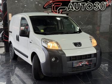 PEUGEOT BIPPER 1.3 HDI 80CH OUTDOOR 2017