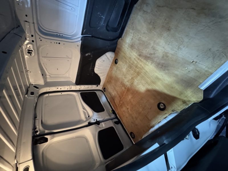 CITROEN BERLINGO M 1000KG BLUEHDI 100 S&S WORKER BMV5 2020