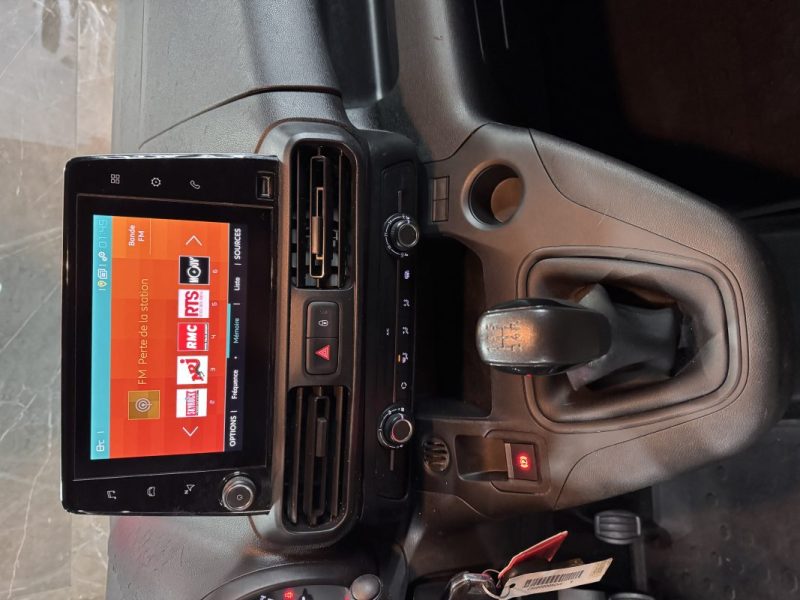 CITROEN BERLINGO M 1000KG BLUEHDI 100 S&S WORKER BMV5 2020