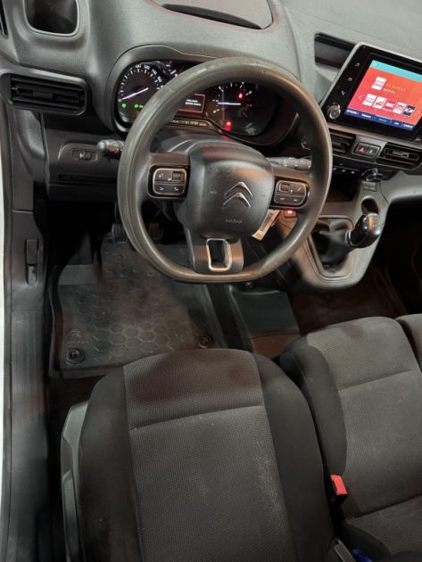 CITROEN BERLINGO M 1000KG BLUEHDI 100 S&S WORKER BMV5 2020