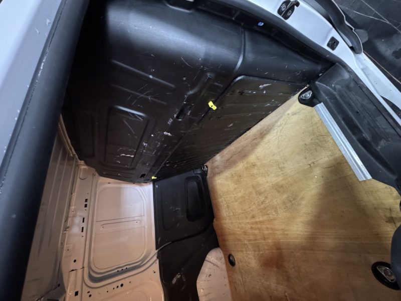 CITROEN BERLINGO M 1000KG BLUEHDI 100 S&S WORKER BMV5 2020