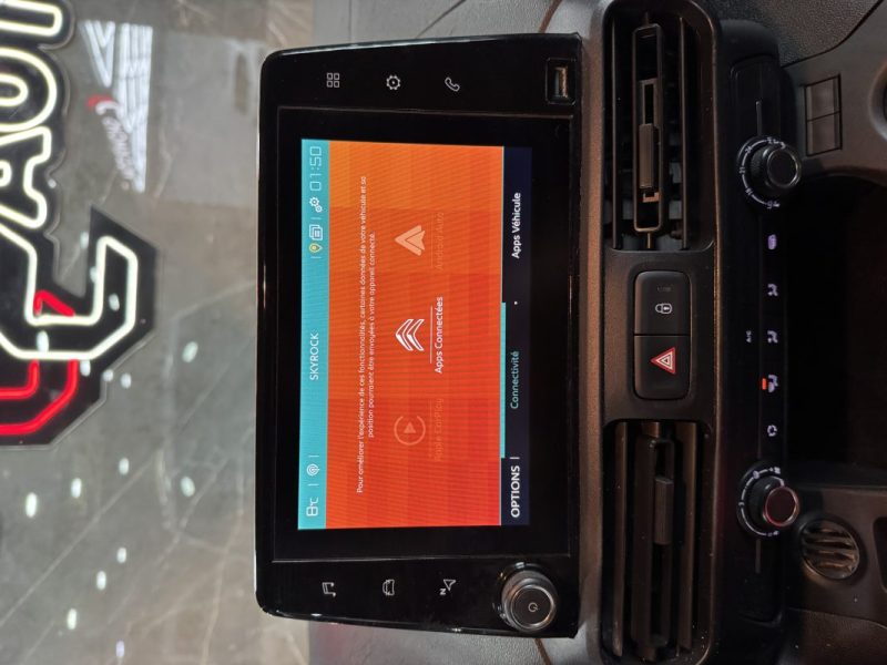 CITROEN BERLINGO M 1000KG BLUEHDI 100 S&S WORKER BMV5 2020