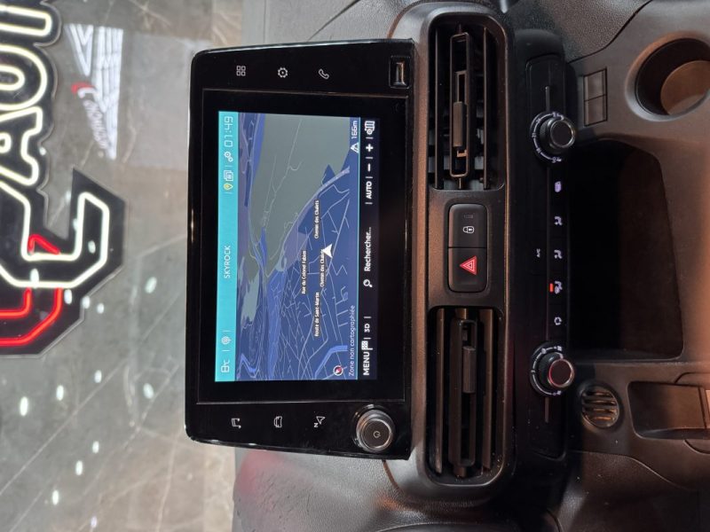 CITROEN BERLINGO M 1000KG BLUEHDI 100 S&S WORKER BMV5 2020