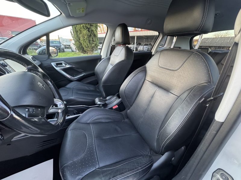 PEUGEOT 2008 1.6 E-HDI92 ALLURE BVA
