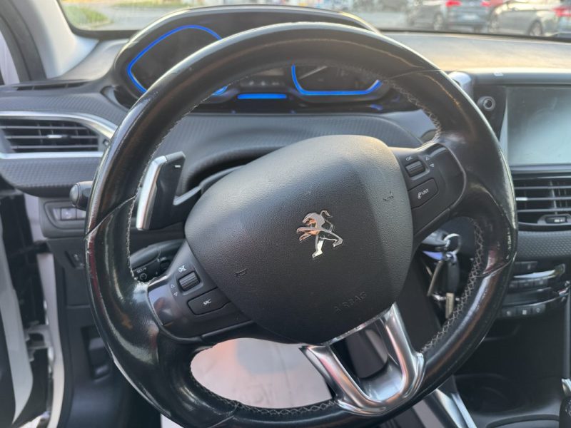 PEUGEOT 2008 1.6 E-HDI92 ALLURE BVA