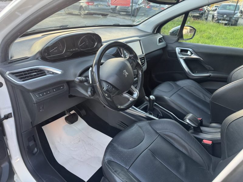 PEUGEOT 2008 1.6 E-HDI92 ALLURE BVA