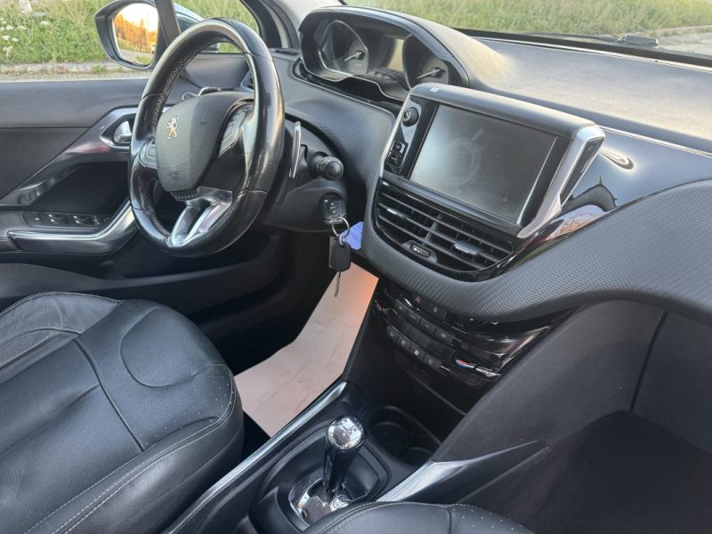 PEUGEOT 2008 1.6 E-HDI92 ALLURE BVA