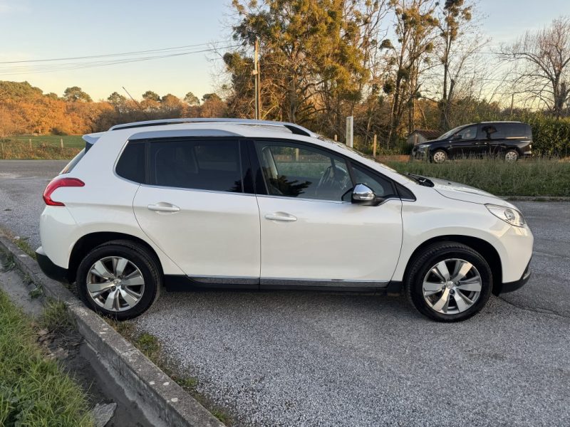 PEUGEOT 2008 1.6 E-HDI92 ALLURE BVA