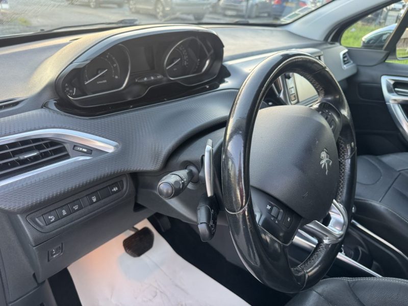 PEUGEOT 2008 1.6 E-HDI92 ALLURE BVA