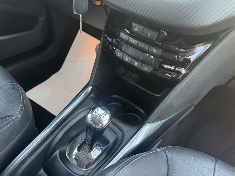 PEUGEOT 2008 1.6 E-HDI92 ALLURE BVA