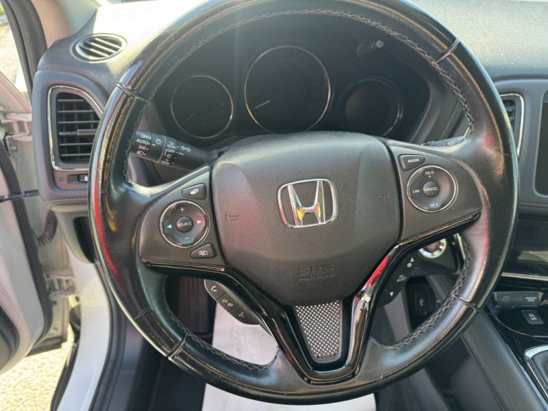 HONDA HR-V 1.6 I-DTEC 120CH EXCLUSIVE NAVI