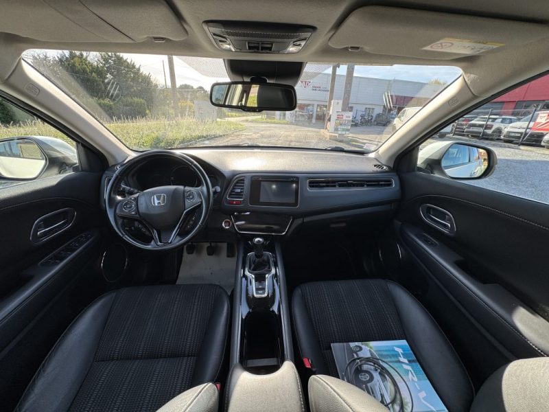 HONDA HR-V 1.6 I-DTEC 120CH EXCLUSIVE NAVI