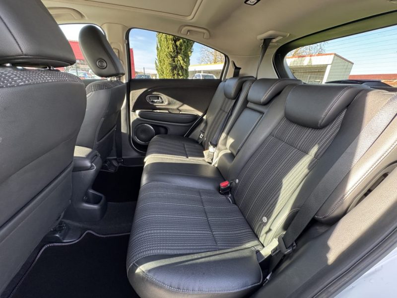 HONDA HR-V 1.6 I-DTEC 120CH EXCLUSIVE NAVI