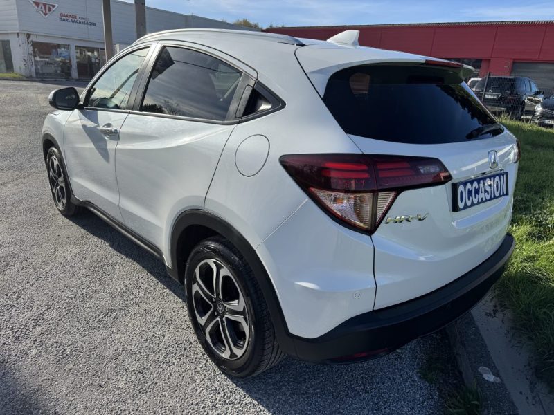 HONDA HR-V 1.6 I-DTEC 120CH EXCLUSIVE NAVI