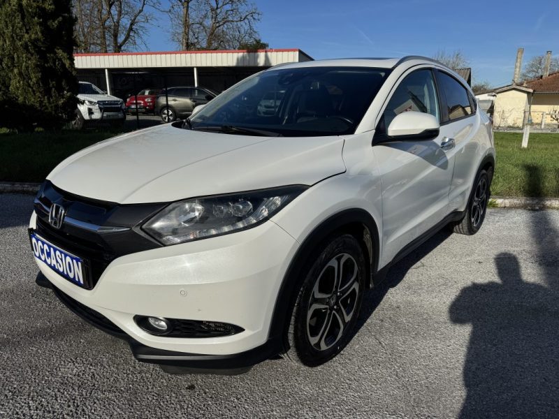 HONDA HR-V 1.6 I-DTEC 120CH EXCLUSIVE NAVI