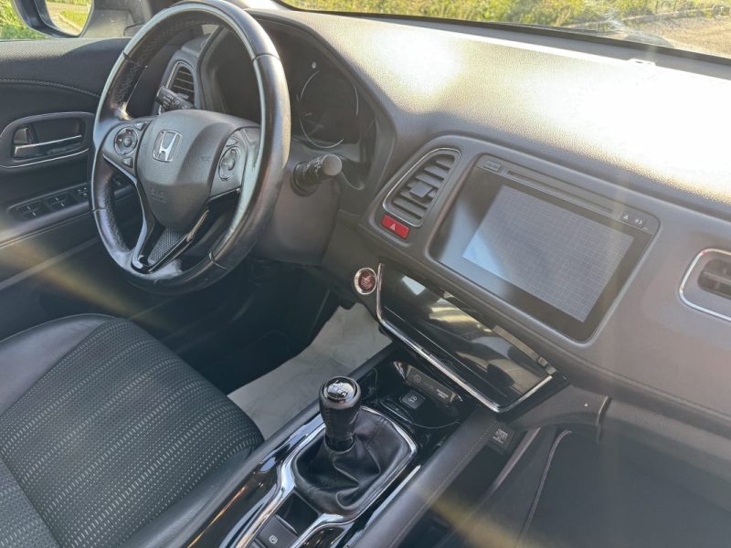 HONDA HR-V 1.6 I-DTEC 120CH EXCLUSIVE NAVI