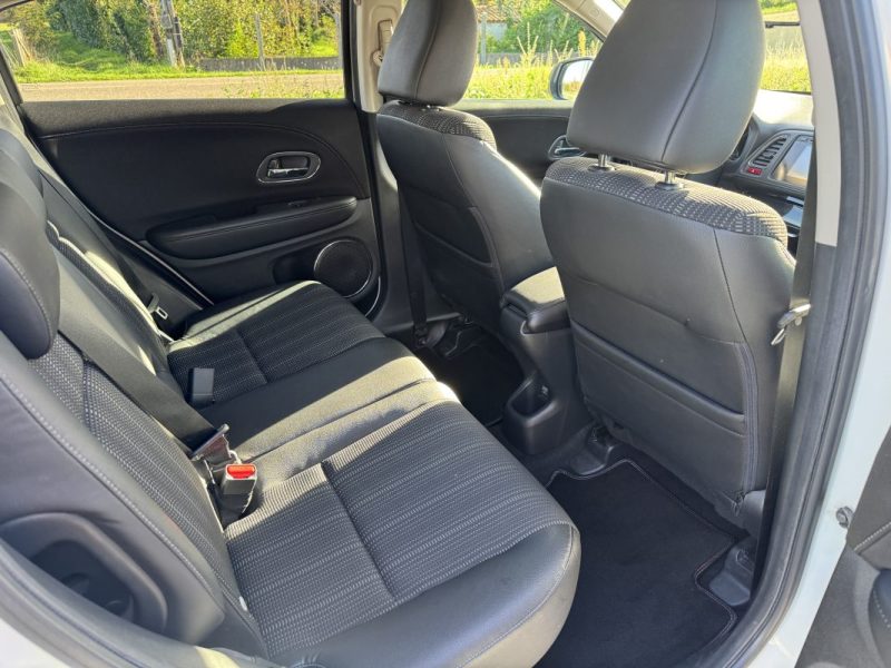 HONDA HR-V 1.6 I-DTEC 120CH EXCLUSIVE NAVI