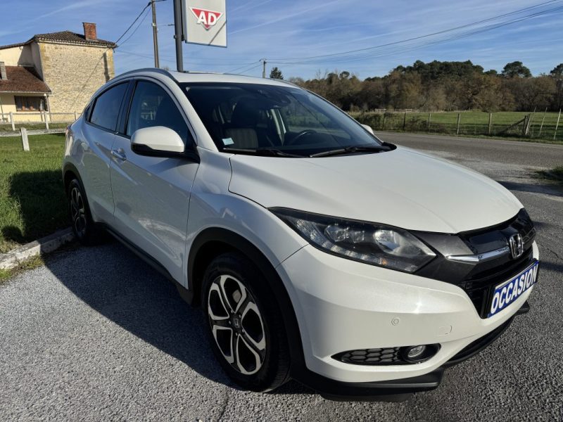 HONDA HR-V 1.6 I-DTEC 120CH EXCLUSIVE NAVI
