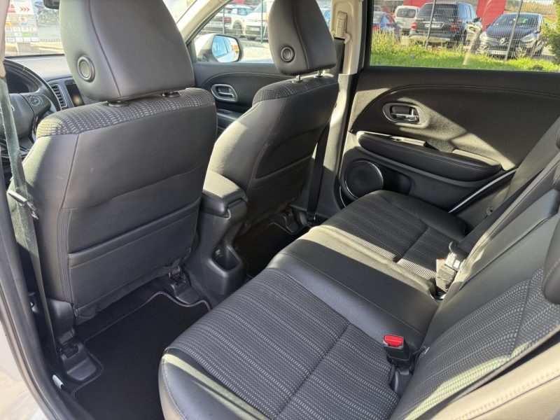 HONDA HR-V 1.6 I-DTEC 120CH EXCLUSIVE NAVI