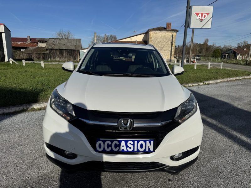 HONDA HR-V 1.6 I-DTEC 120CH EXCLUSIVE NAVI