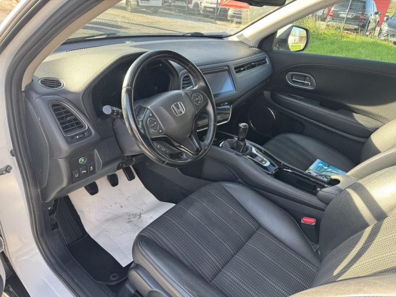 HONDA HR-V 1.6 I-DTEC 120CH EXCLUSIVE NAVI