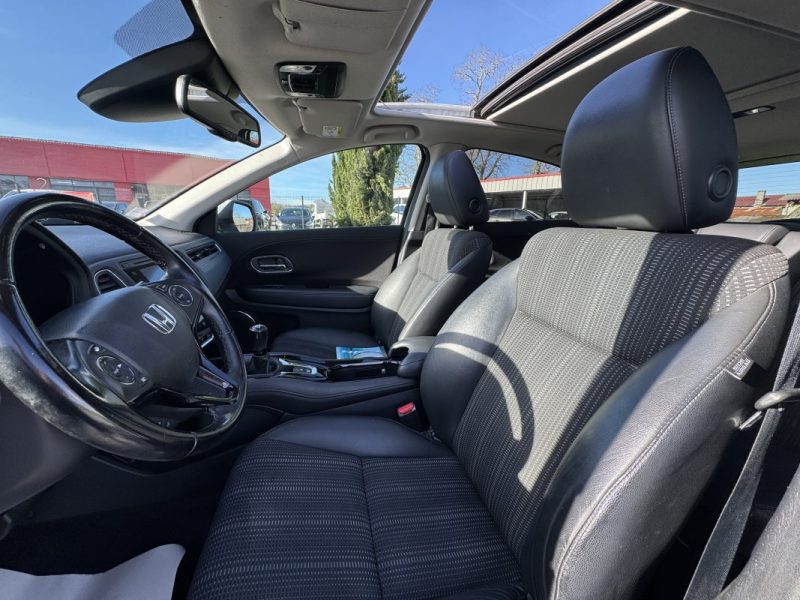 HONDA HR-V 1.6 I-DTEC 120CH EXCLUSIVE NAVI